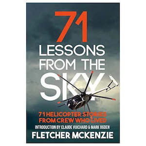 General Interest Books: 71 Lessons From the Sky - Paperback