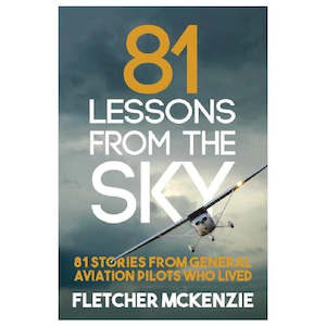 General Interest Books: 81 Lessons From the Sky - Paperback