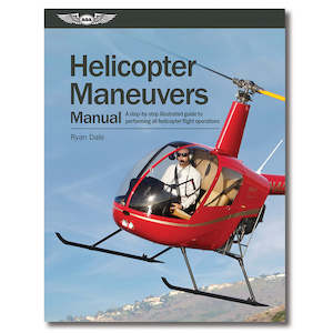 Pilot Training Books: ASA Helicopter Maneuvers