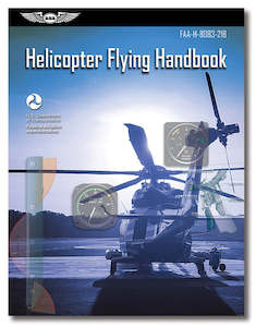 Pilot Training Books: ASA Helicopter Flying Handbook