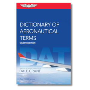 Dictionary of Aeronautical Terms
