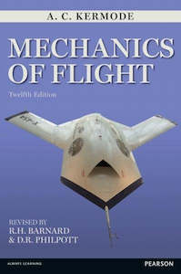 Other Books: Mechanics of Flight by AC Kermode