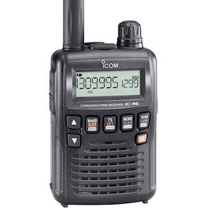ICOM IC-R6 Handheld Receiver