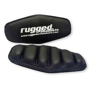 Rugged Air Deluxe Headset Head Pad Cushion