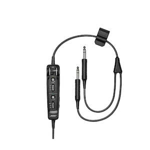 Communications: Bose A30 Aviation Headset Cable With Bluetooth Control Module