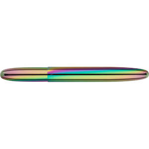 Fisher Space Pen Bullet Pen (Rainbow Titanium Nitride)