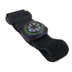 Gadgets: Coghlans Wrist Compass