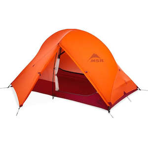 Camping Gear: MSR Access 2  Tent