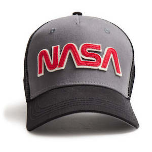 Clothing: Red Canoe NASA Mesh Back Cap