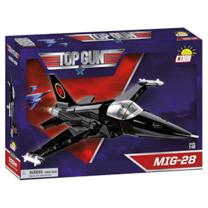 Gift Finder: COBI TOP GUN MIG-28