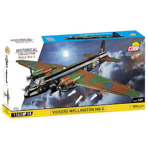 COBI Vickers Wellington Mk II Bomber