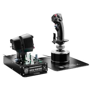 Flight Simulation: Thrustmaster Hotas Warthog Joystick PC