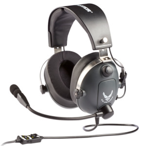Flight Simulation: Thrustmaster T.Flight U.S. Air Force Edition Gaming Headset