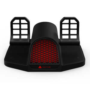 Flight Simulation: Honeycomb Charlie Rudder Pedals