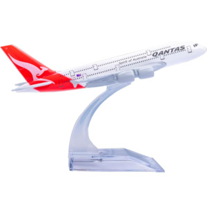 Products: Diecast Model Aircraft 1:400 - Qantas A380