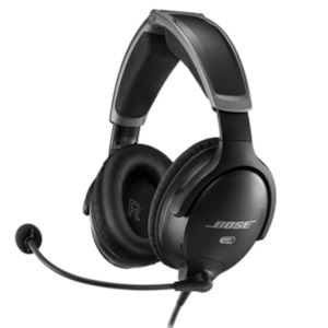 Bose Aviation Headsets: Bose A30 Aviation Headset - 5 Pin XLR With Bluetooth