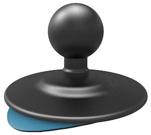 RAM Flex Adhesive Base with 1″ Ball