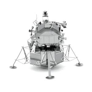 Nasa: Metal Earth Apollo Lunar Module