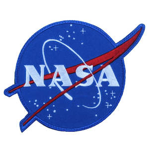 Nasa: NASA Meatball Logo Morale Patch