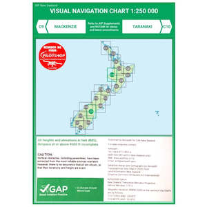 Navigation: C9/C10 VNC Mackenzie Taranaki - (1:250,000) – 28 Nov 2024