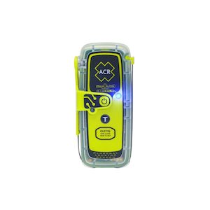 Survival Safety: ACR ResQLink 410 RLS - GPS Personal Locator Beacon
