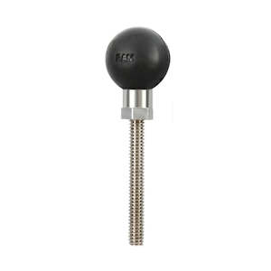 RAM Add-A-Ball Accessory Ball for B Size Socket Arms