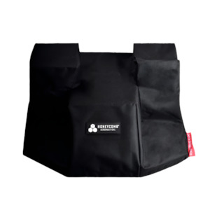 New: Honeycomb Dust Cover For Charlie Rudder Pedals