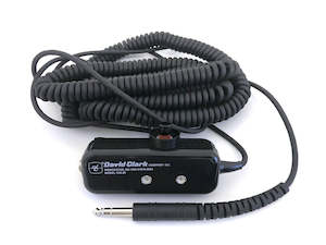 Communications: David Clark C35-26 Headset Belt Station for H3530/H3531 Series, 26ft