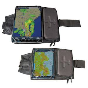 Flight Outfitters - Centerline Kneeboard - iPad Mini
