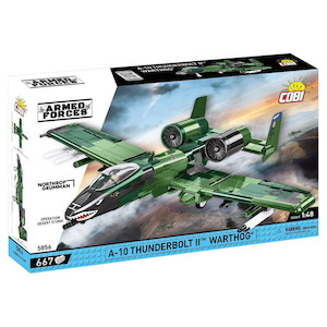 COBI A-10 Thunderbolt II Warthog