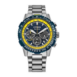 Apparel And Accessories: Citizen Blue Angels Promaster Navihawk CA4667-53L