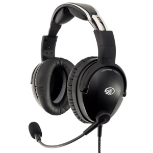 In The Cockpit: Lightspeed Zulu 4 Headset - LEMO