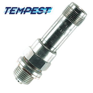 The Plane: Tempest Spark Plug UREM38E Massive Electrode