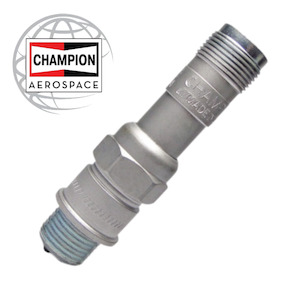 The Plane: Champion Spark Plug REM40E