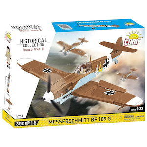 New: COBI Messerschmitt BF 109G