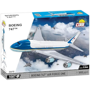 New: COBI 747 Air Force One