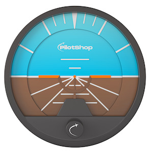 Gift Finder: Mousepad - Attitude Indicator