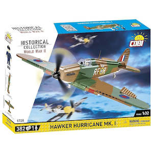 COBI Hawker Hurricane Mk.1