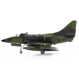 Hobby Master RNZAF A-4K Skyhawk “Lizard Scheme” NZ6201