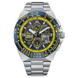 Blue Angels: Citizen Blue Angels Promaster Skyhawk A-T - JY8125-54L