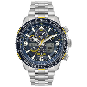 Citizen Blue Angels Promaster Skyhawk A-T - JY8088-83L