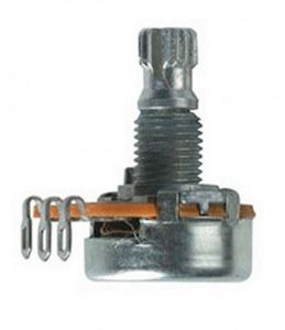 Replacement Volume Control Detent Type