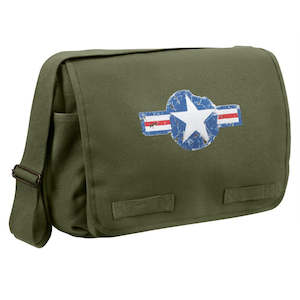 Whats On Sale 1: Rothco Air Corps Heavyweight Classic Messenger Bag