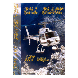 Bill Black My Way - DVD