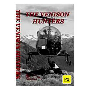 Helicopter Pilot Gifts: The Venison Hunters - DVD