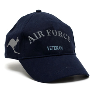 Military Pilot Gifts: Air Force Veteran Cap