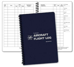 ASA Aircraft Flight Log