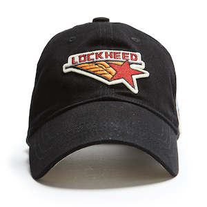 Lockheed Sr 71 Blackbird: Red Canoe Lockheed SR-71 Blackbird Cap