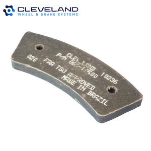 For The Plane: Cleveland Wheel & Brake 066-10500 Brake Lining