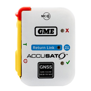 GME MT620GR GNSS PLB with Return Link Service